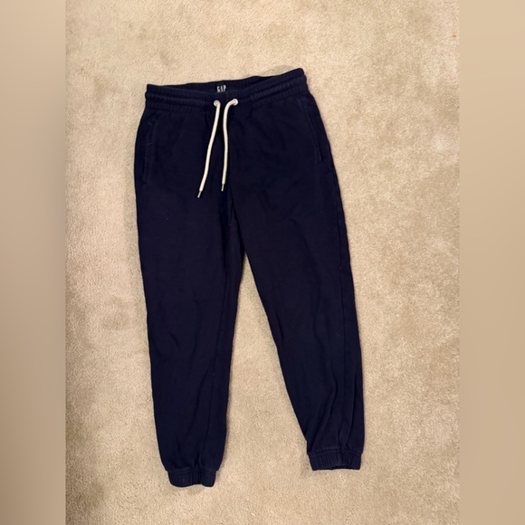GAP Navy Women’s Jogger Sweatpant - Picture 5 of 9